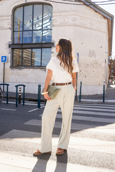 PANTALON CONSTANCE - PANTALON