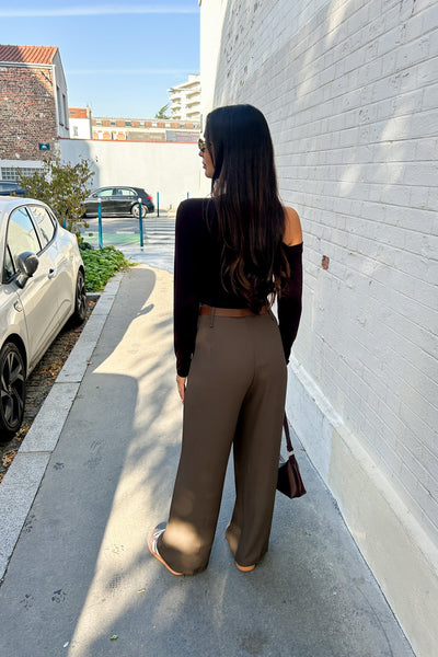 PANTALON CONSTANCE - PANTALON