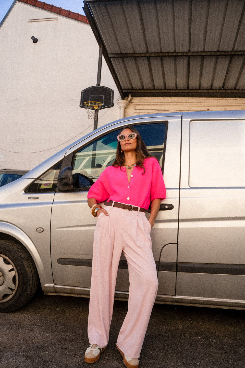 PANTALON CONSTANCE - PANTALON