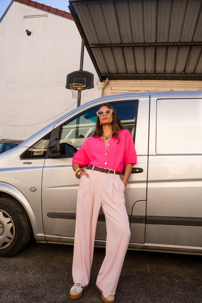 PANTALON CONSTANCE - PANTALON