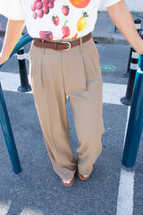 PANTALON CONSTANCE - PANTALON