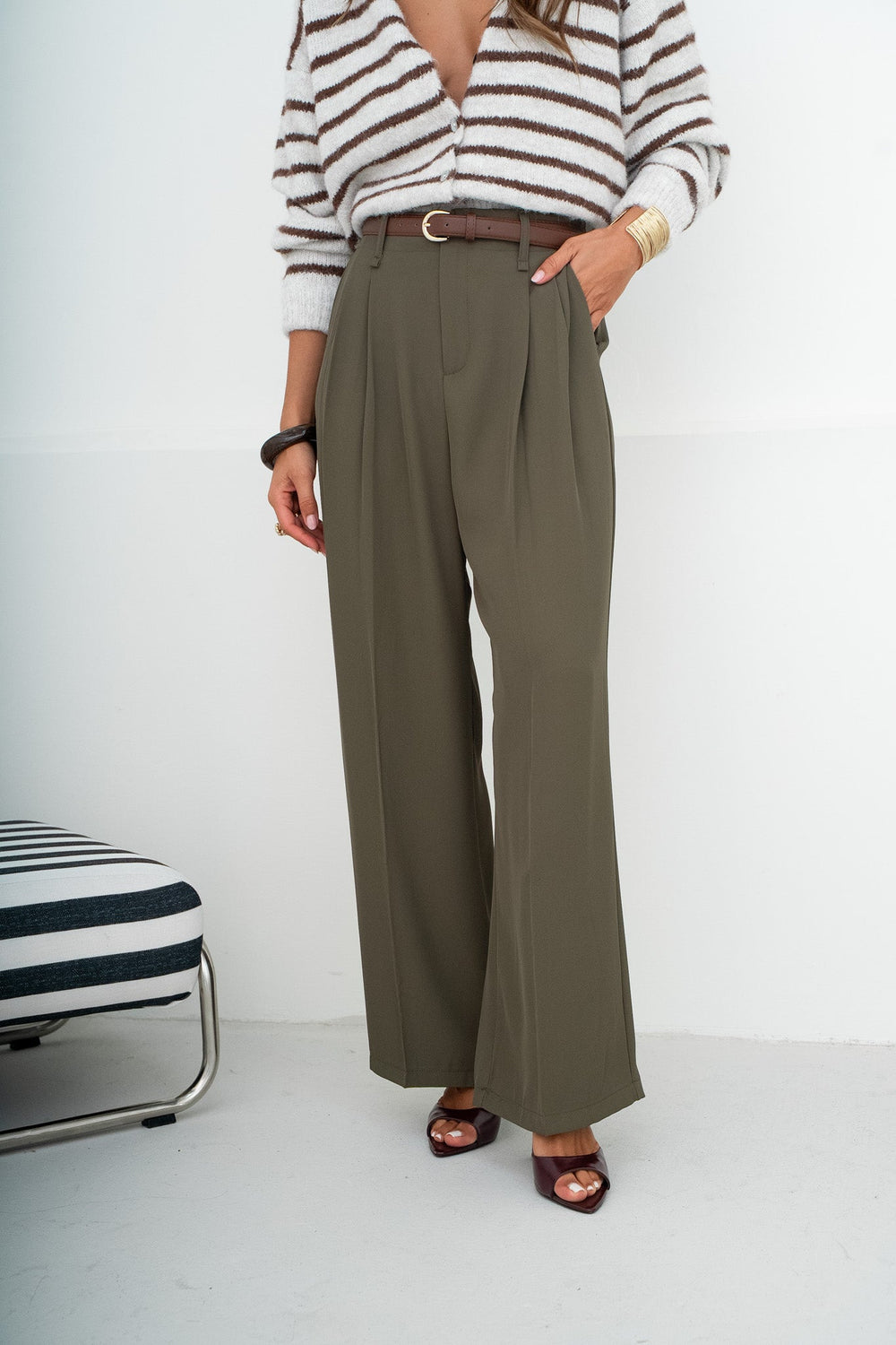 PANTALON CONSTANCE - PANTALON