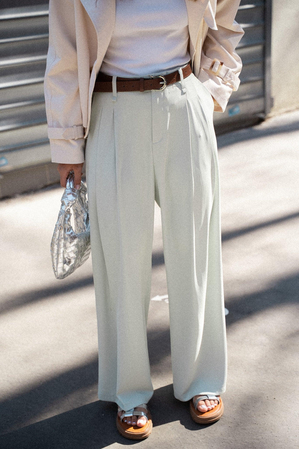 PANTALON CONSTANCE - PANTALON