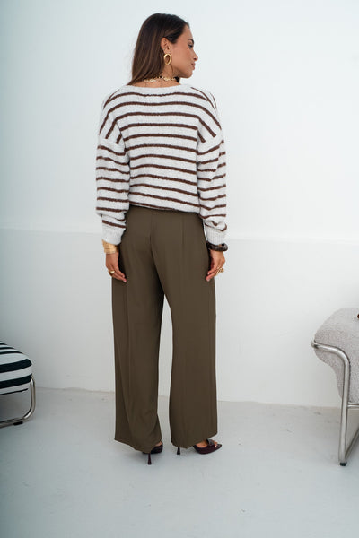 PANTALON CONSTANCE - PANTALON