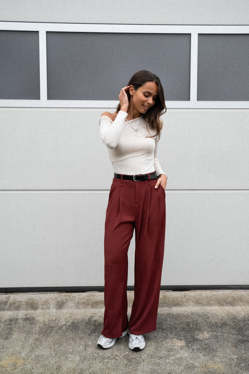 PANTALON CONSTANCE - PANTALON