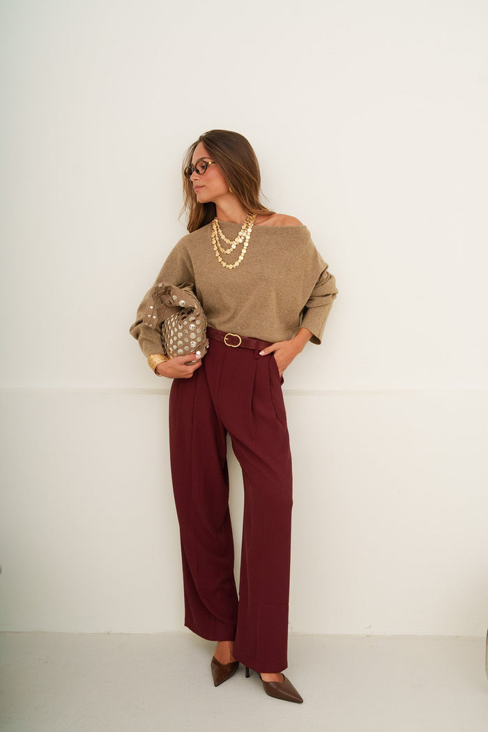 PANTALON CONSTANCE - PANTALON