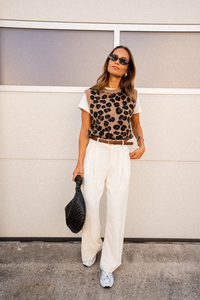 PANTALON CONSTANCE - PANTALON