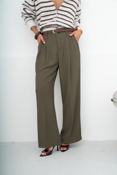 PANTALON CONSTANCE - PANTALON