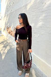 PANTALON CONSTANCE - PANTALON