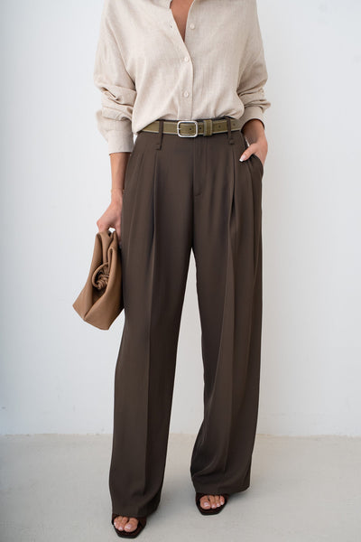 PANTALON CONSTANCE - PANTALON