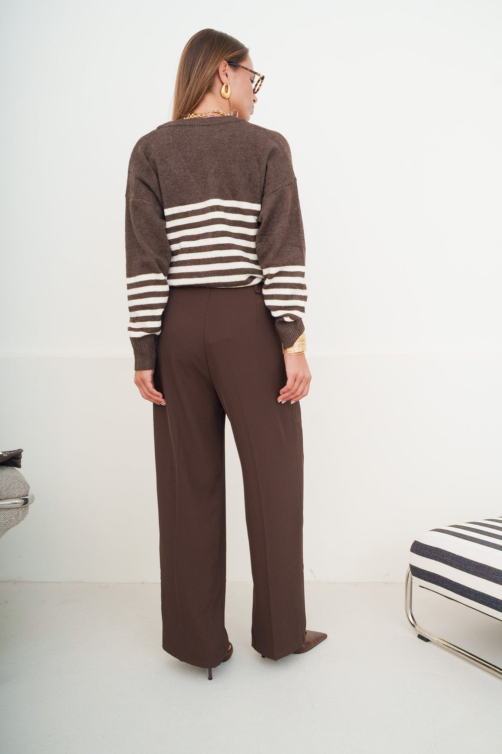 PANTALON CONSTANCE - PANTALON