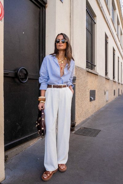 PANTALON CONSTANCE - PANTALON
