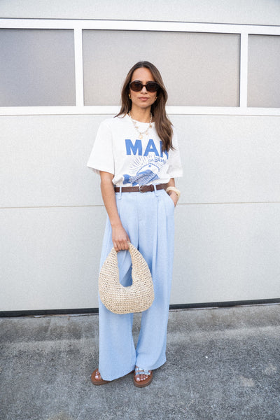 PANTALON CONSTANCE - PANTALON