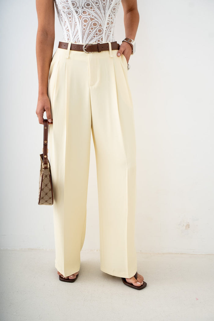 PANTALON CONSTANCE - PANTALON