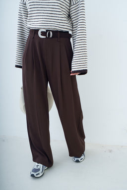 PANTALON CONSTANCE - PANTALON