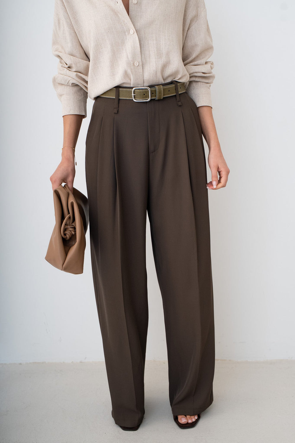 PANTALON CONSTANCE - PANTALON