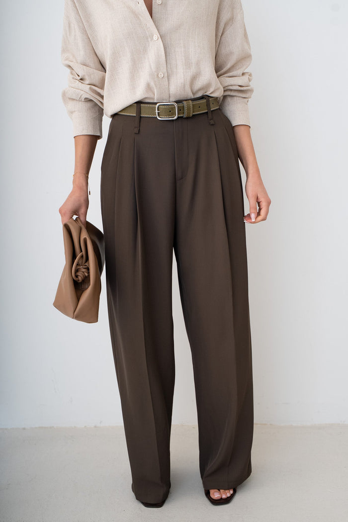 PANTALON CONSTANCE - PANTALON