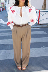 PANTALON CONSTANCE - PANTALON
