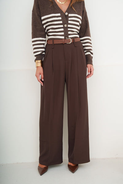 PANTALON CONSTANCE - PANTALON