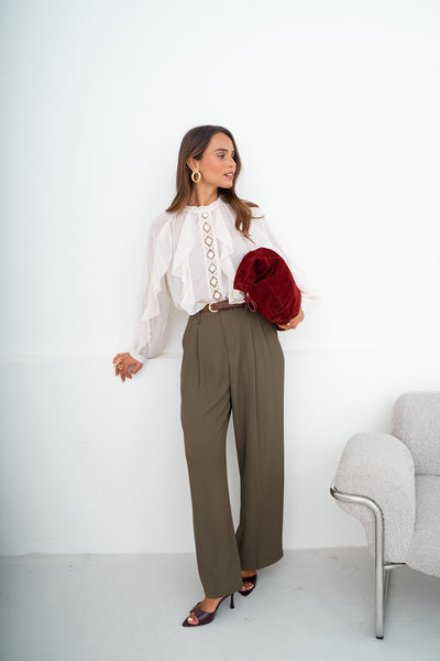 PANTALON CONSTANCE - PANTALON