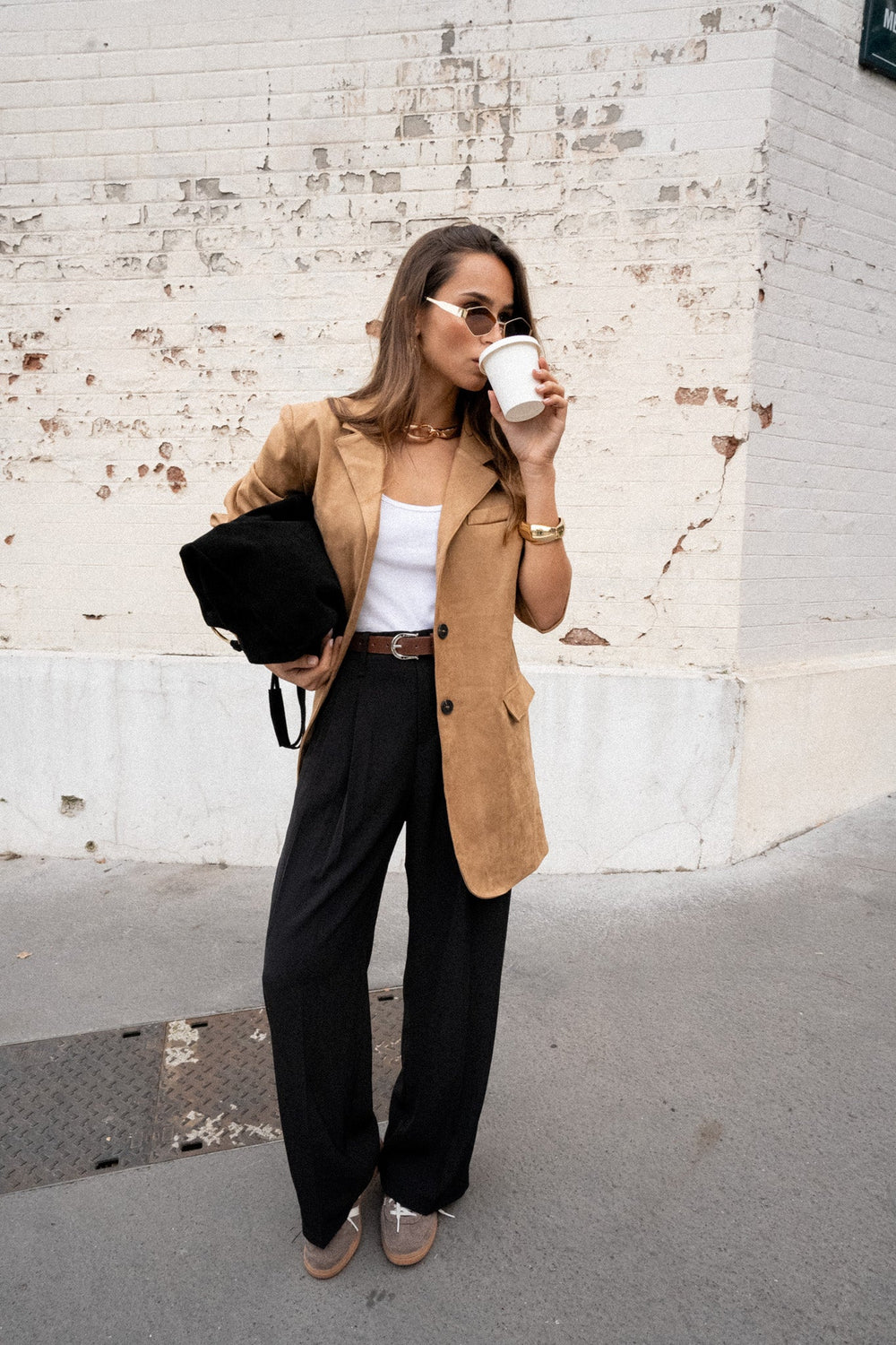 PANTALON CONSTANCE - PANTALON