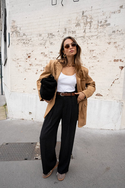 PANTALON CONSTANCE - PANTALON