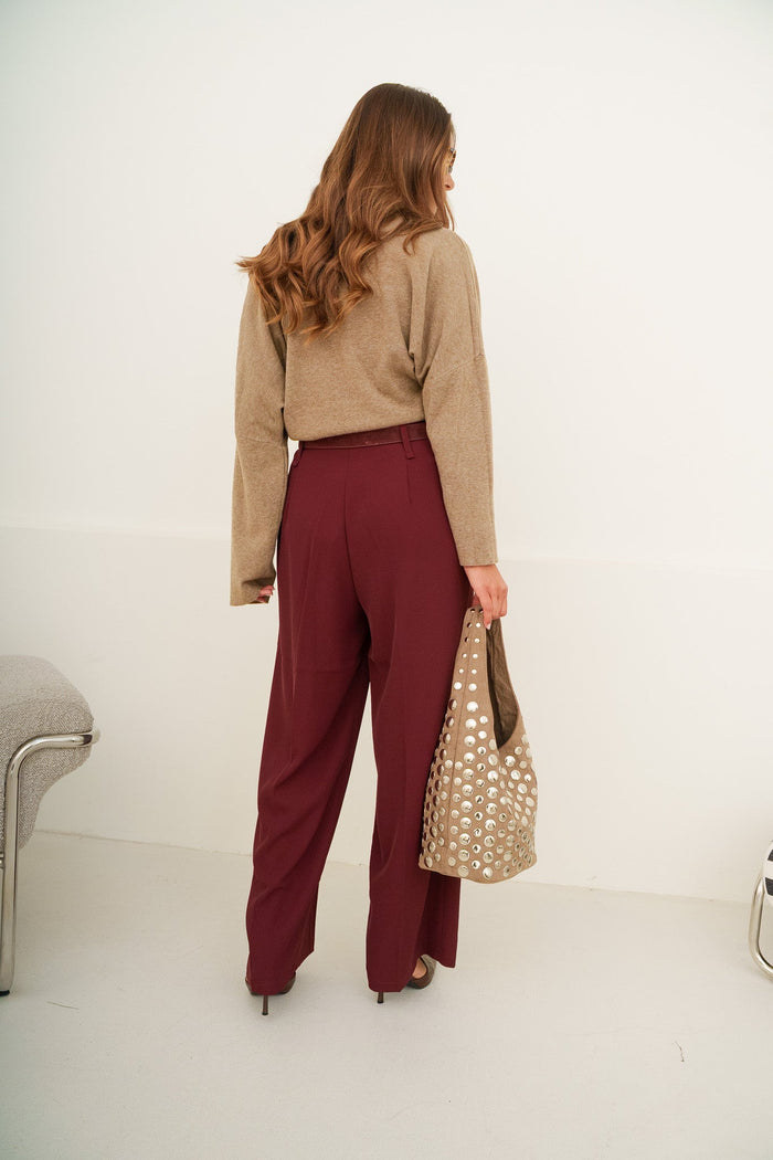 PANTALON CONSTANCE - PANTALON