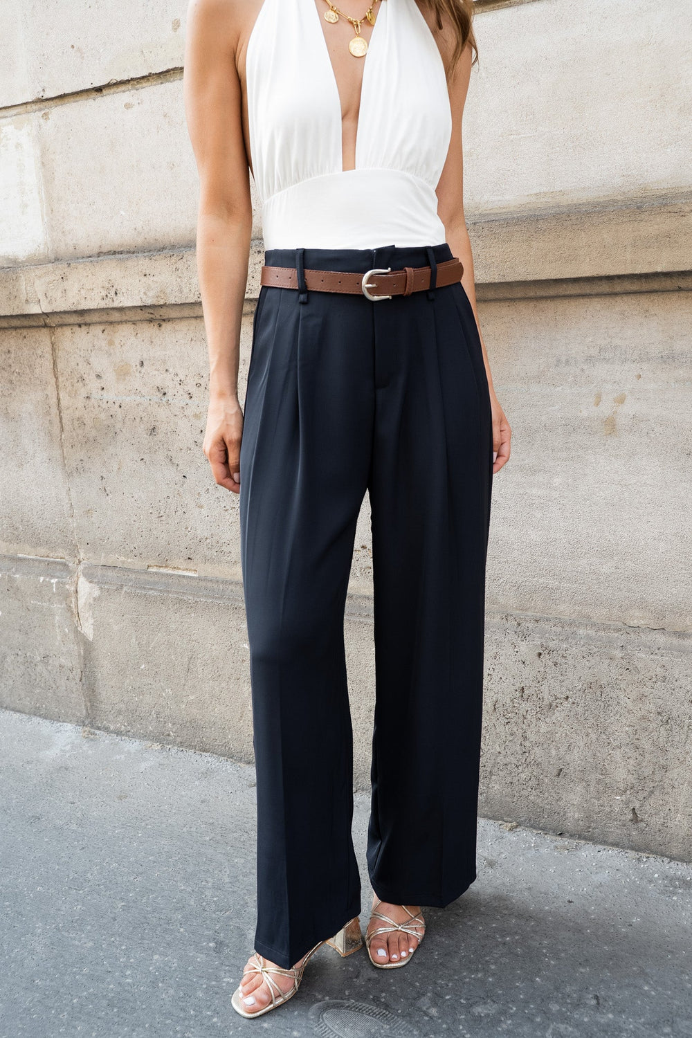 PANTALON CONSTANCE - PANTALON