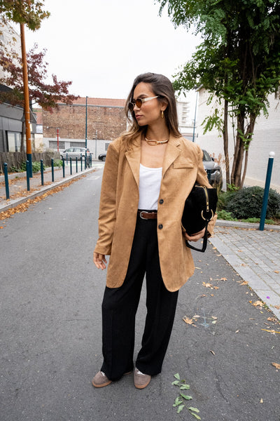 PANTALON CONSTANCE - PANTALON