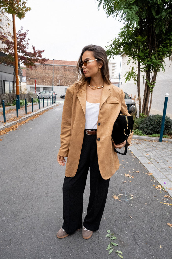 PANTALON CONSTANCE - PANTALON