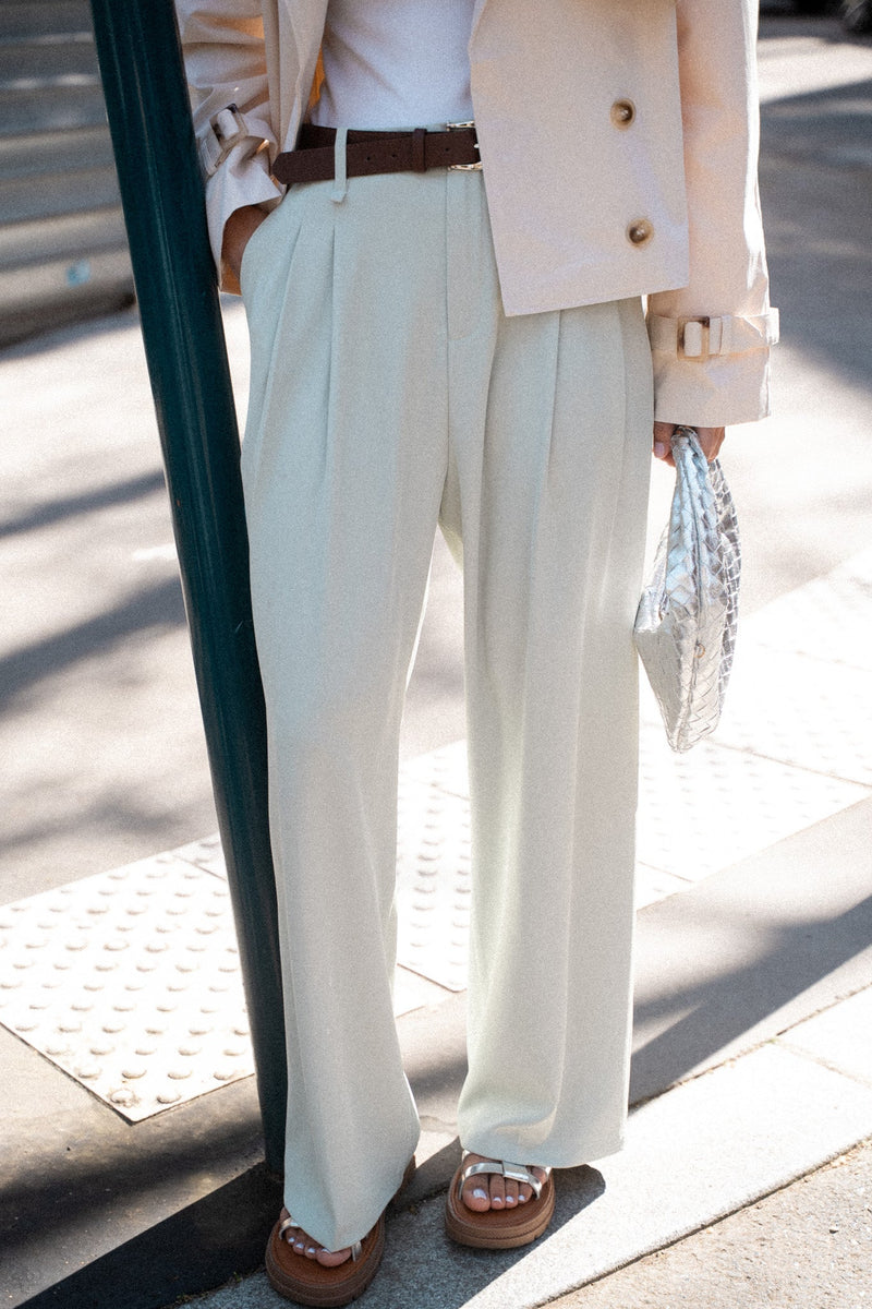 PANTALON CONSTANCE - PANTALON