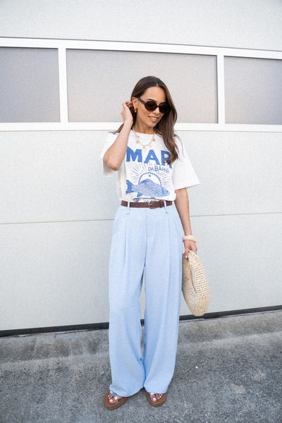 PANTALON CONSTANCE - PANTALON