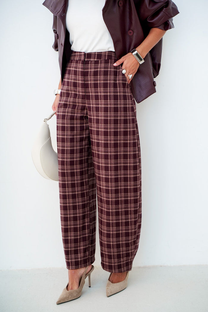 PANTALON COOPER - PANTALON