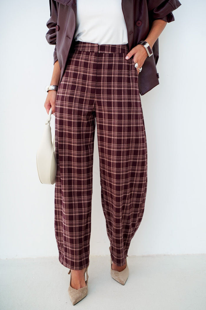 PANTALON COOPER - PANTALON