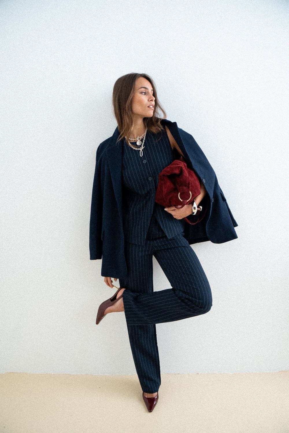 PANTALON ELEONORE - PANTALON