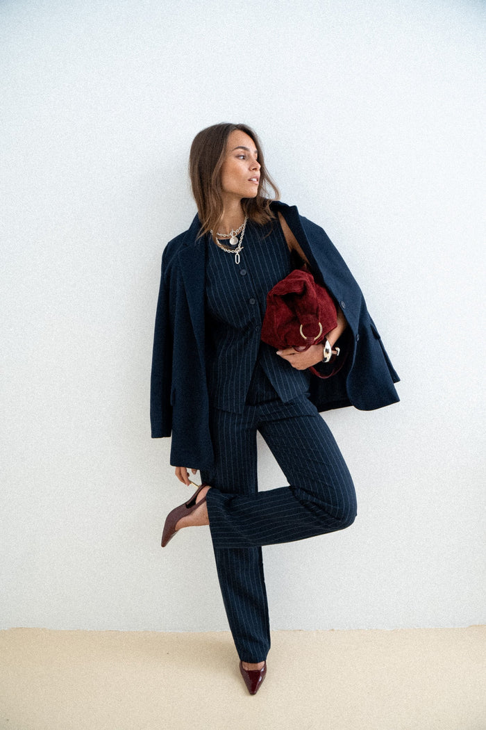 PANTALON ELEONORE - PANTALON
