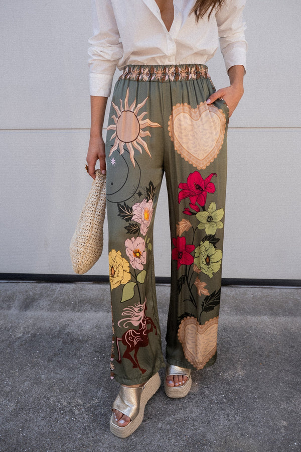 PANTALON ELIAS - PANTALON