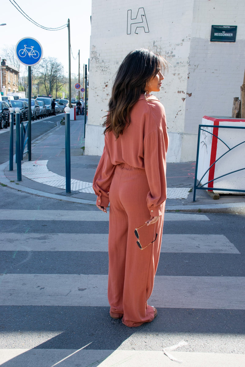 PANTALON EVA - PANTALON