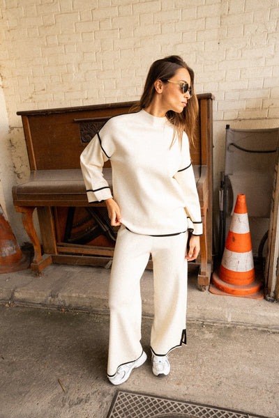 PANTALON FAONA - PANTALON