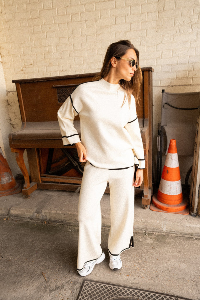 PANTALON FAONA - PANTALON