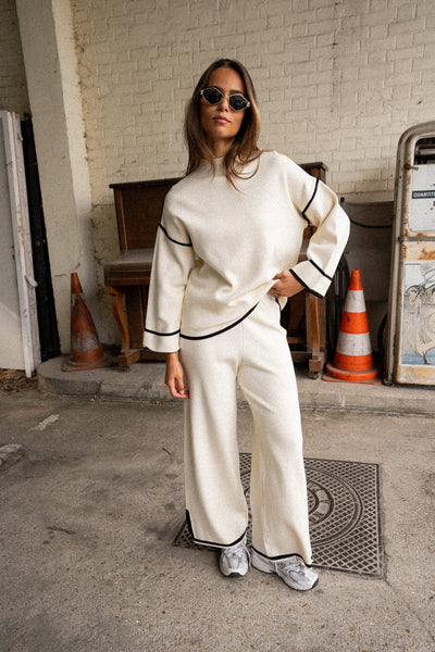 PANTALON FAONA - PANTALON