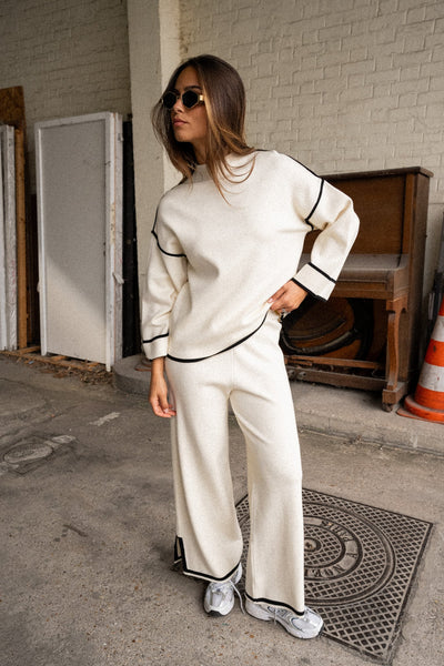 PANTALON FAONA - PANTALON