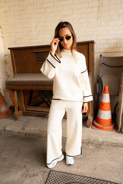 PANTALON FAONA - PANTALON