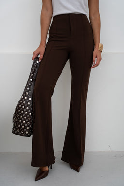 PANTALON FLARE YOANA - PANTALON