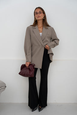 PANTALON FLARE YOANA - PANTALON