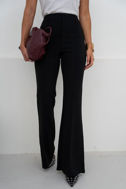 PANTALON FLARE YOANA - PANTALON
