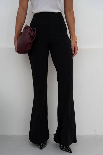 PANTALON FLARE YOANA - PANTALON