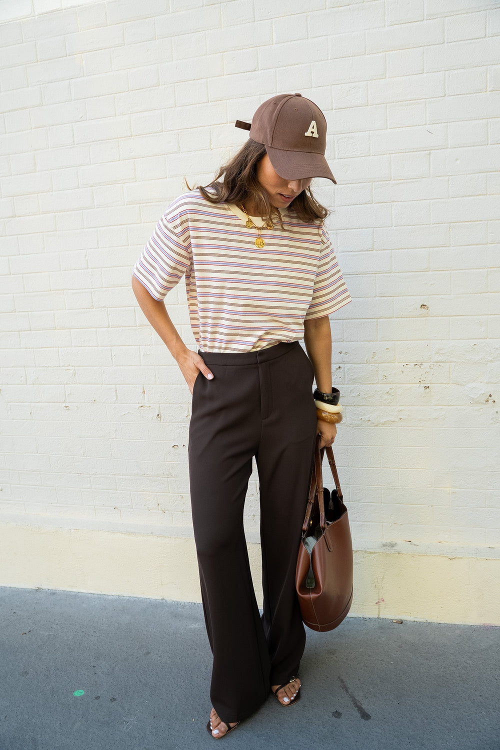 PANTALON GAEL - PANTALON