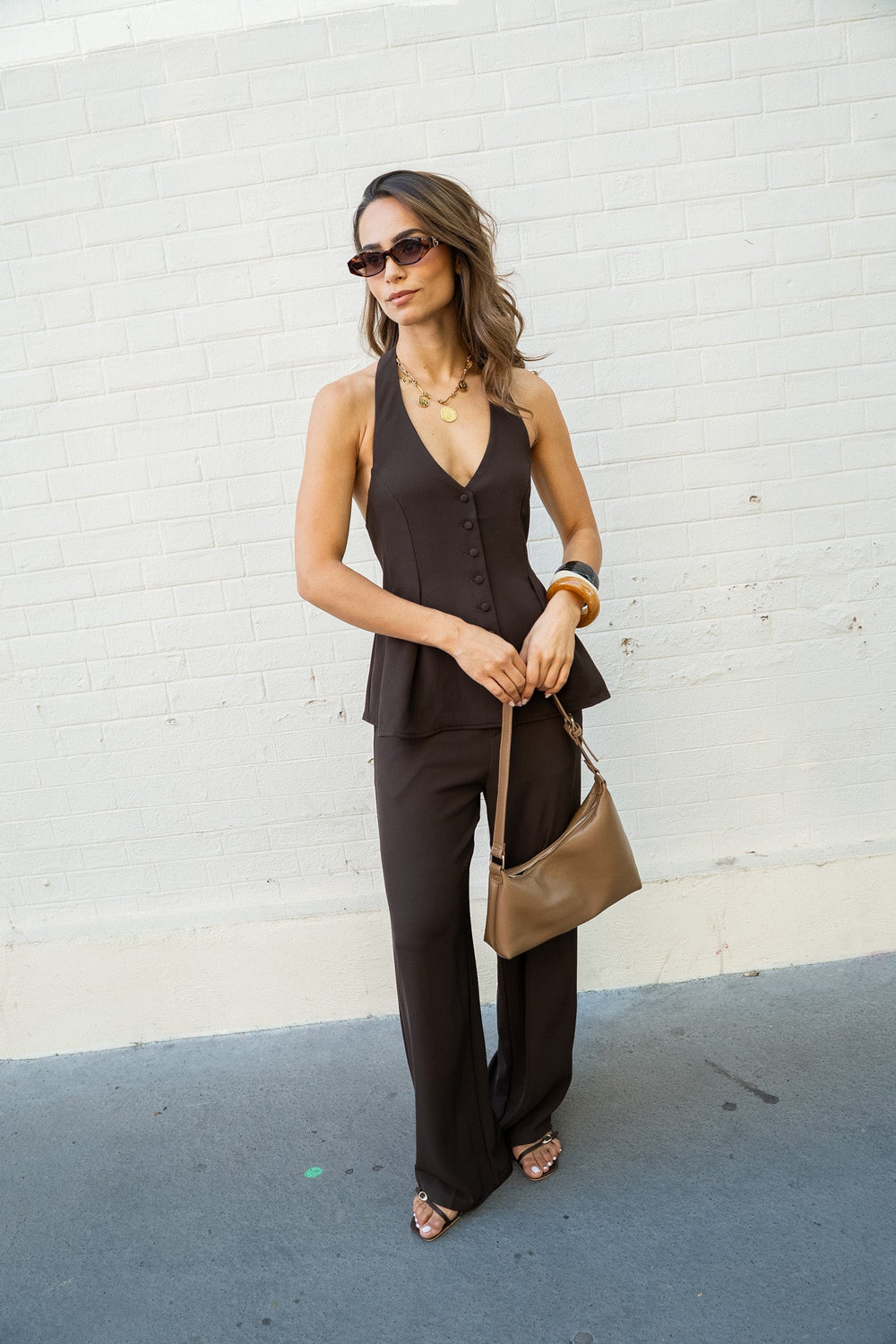 PANTALON GAEL - PANTALON