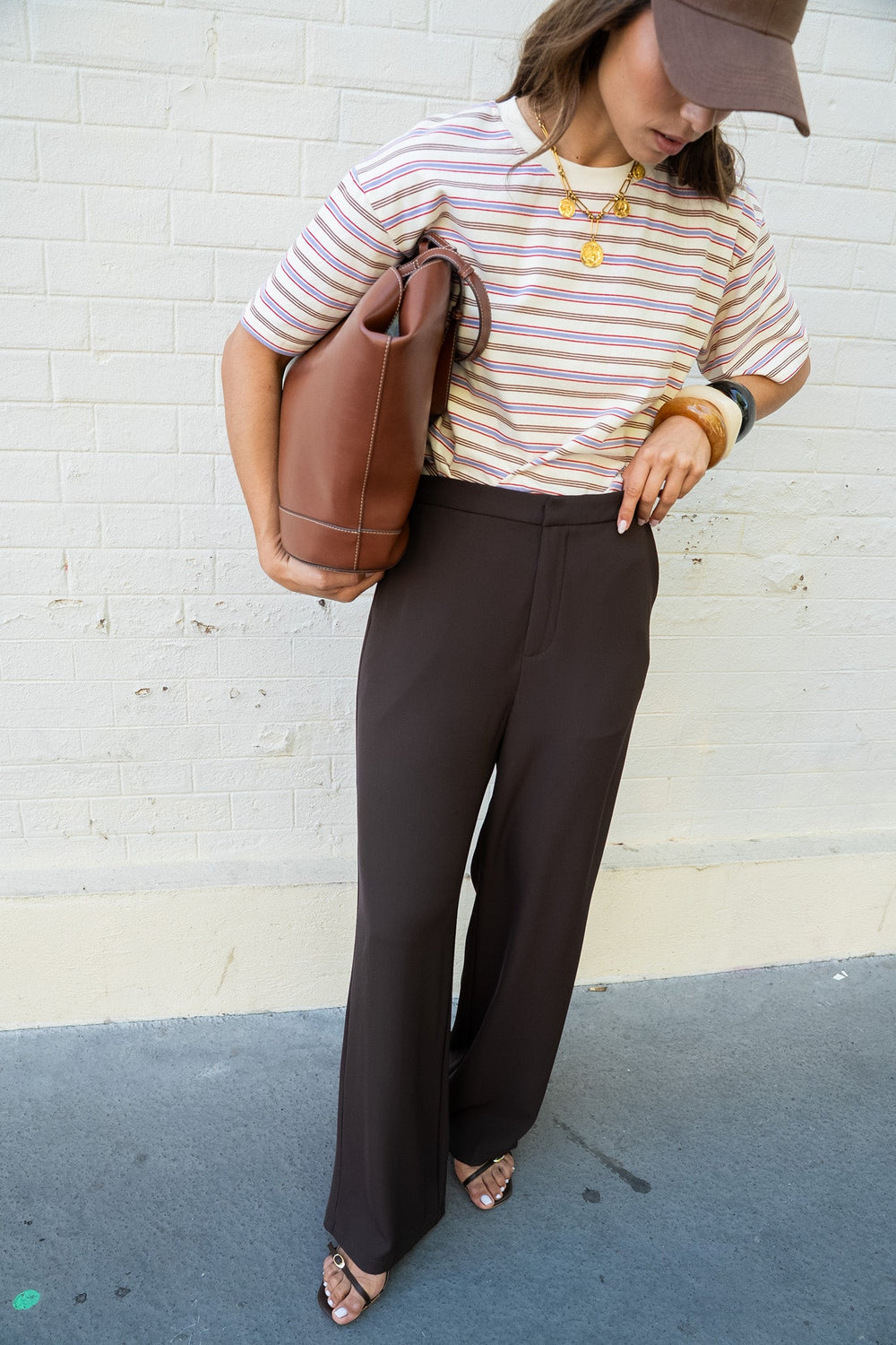 PANTALON GAEL - PANTALON